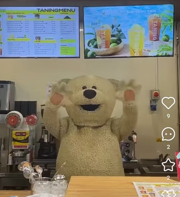 UK 英国挞柠门店